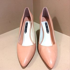 Alice + Olivia Tan Pump